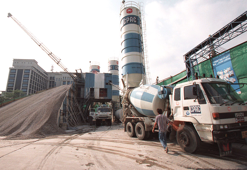 Energy Efficiency in Saudi Cement Industry | EcoMENA