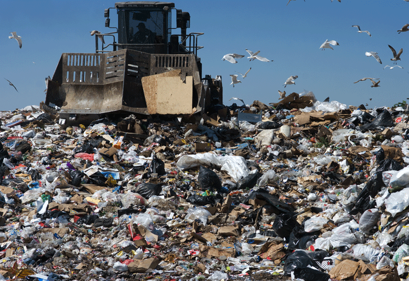 The Menace of Landfills in Kuwait