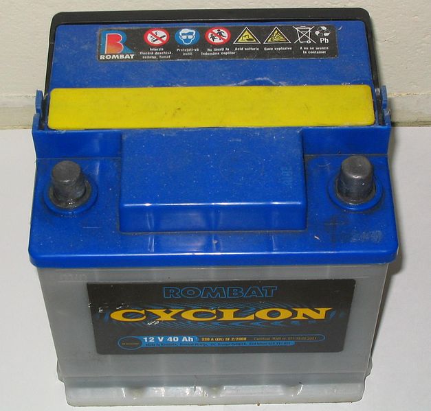 The Problem Of Used Lead-acid Batteries Ecomena