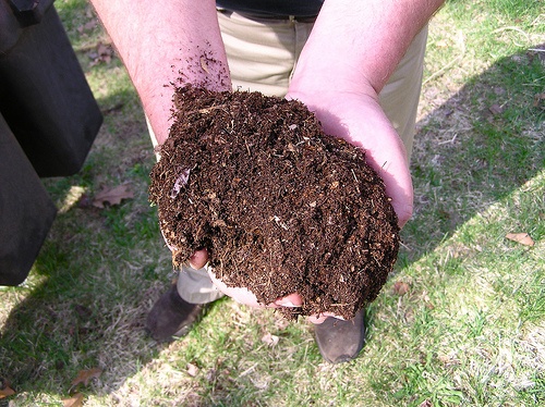 Thermophilic Composting