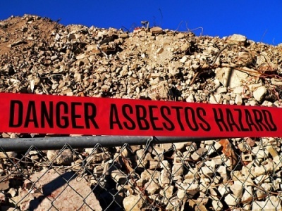 asbestos waste management
