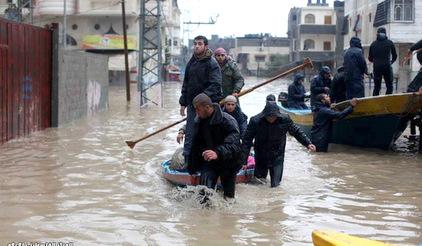 flooding in jiordan