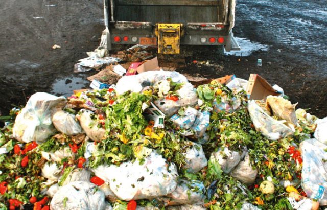 food waste in ramadan