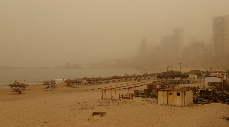 sandstorm-middle-east