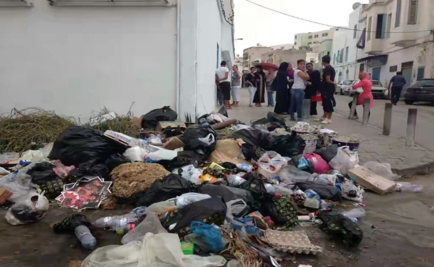 waste-management-tunisia