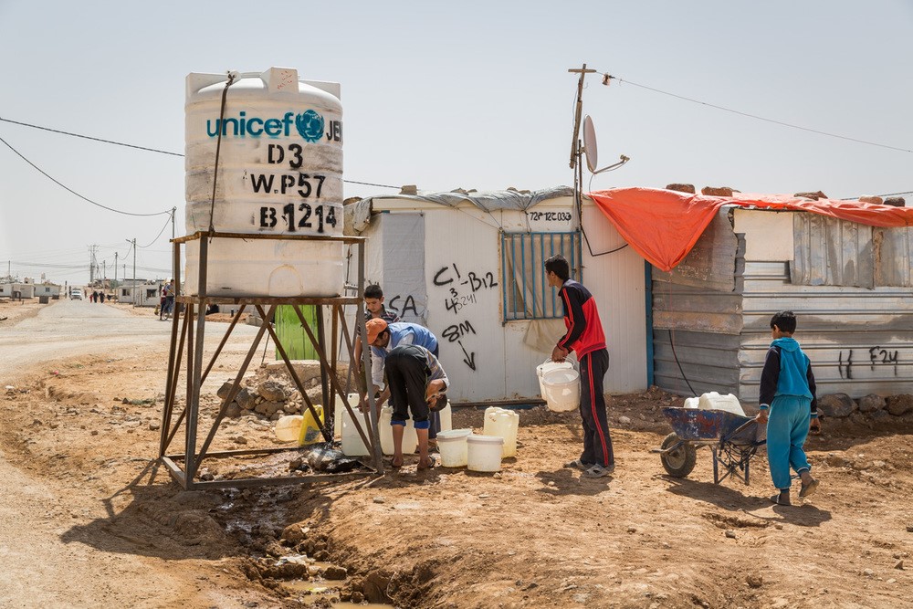 Zaatari-refugee-camp