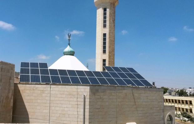 solar-mosque