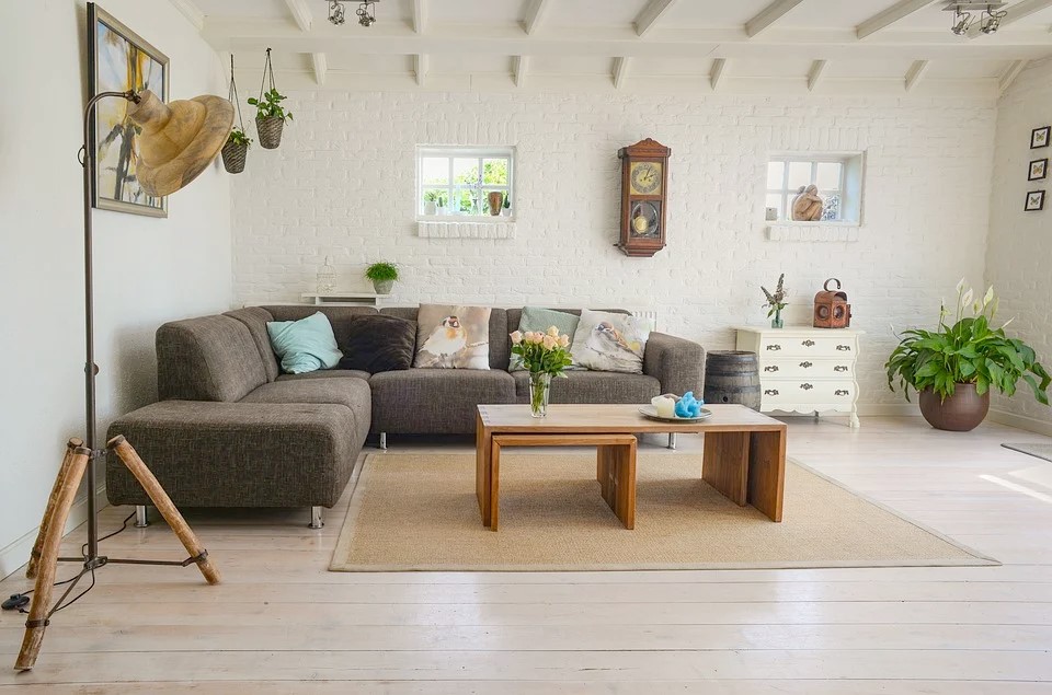 how to decorate your home in a sustainable way