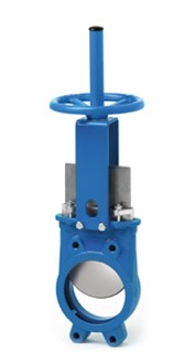 what is knife gate valve