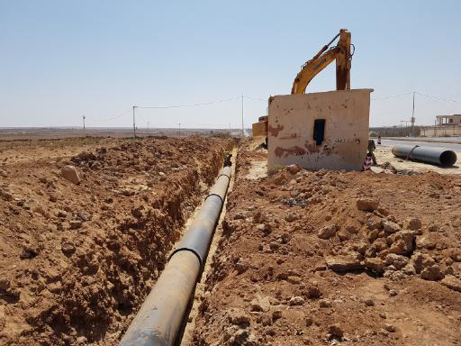 lessons learnt by Jordan's water sector from the Syrian crisis