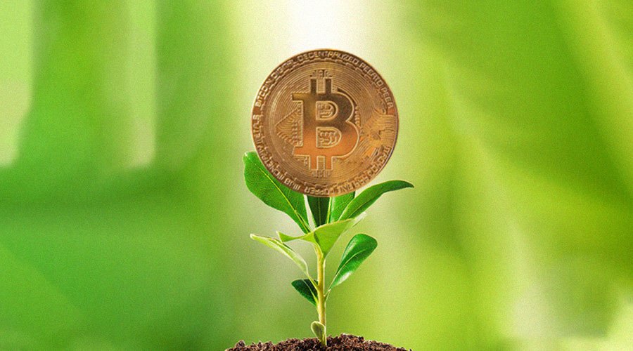 Can Bitcoin be environmentally friendly