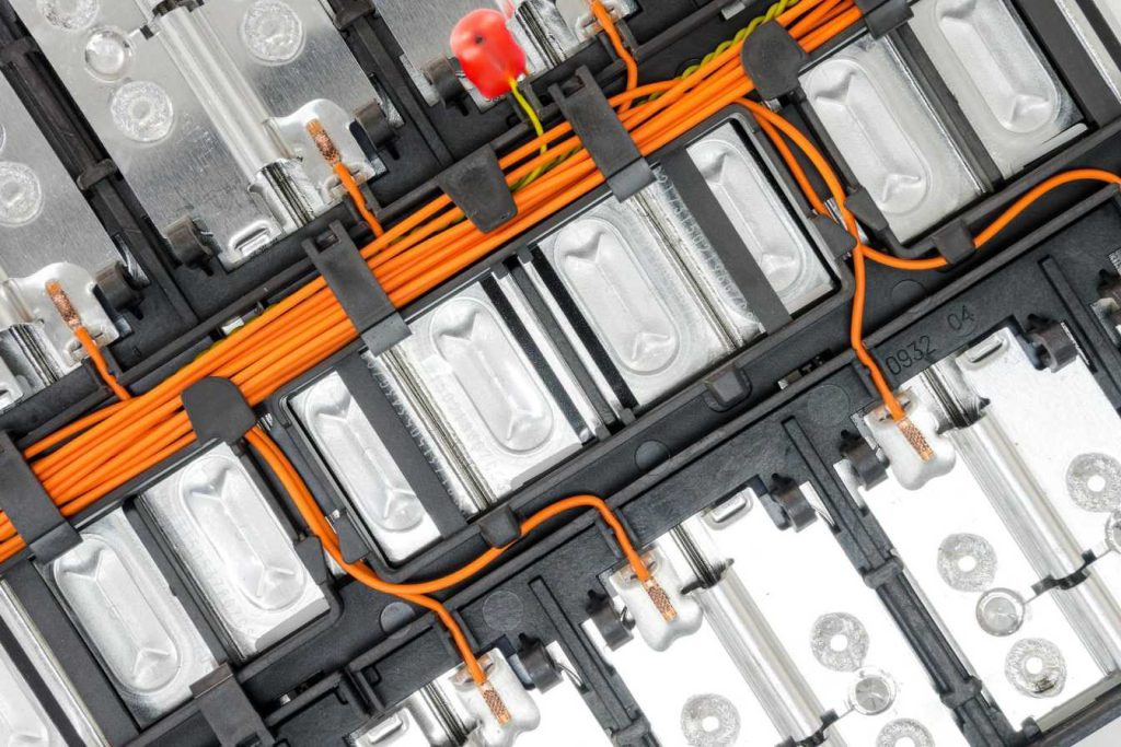 Vacuum Technology is Used to Create Lithium-ion Batteries