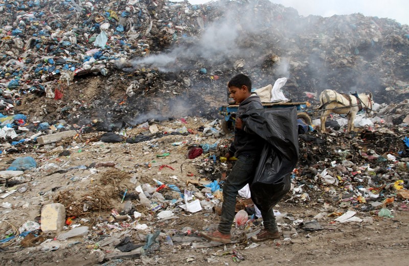 Impact of Waste on Public Health And Environment in Palestine