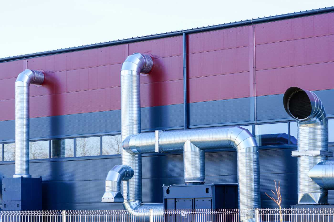 Industrial Odor Control Management 4 Effective Techniques