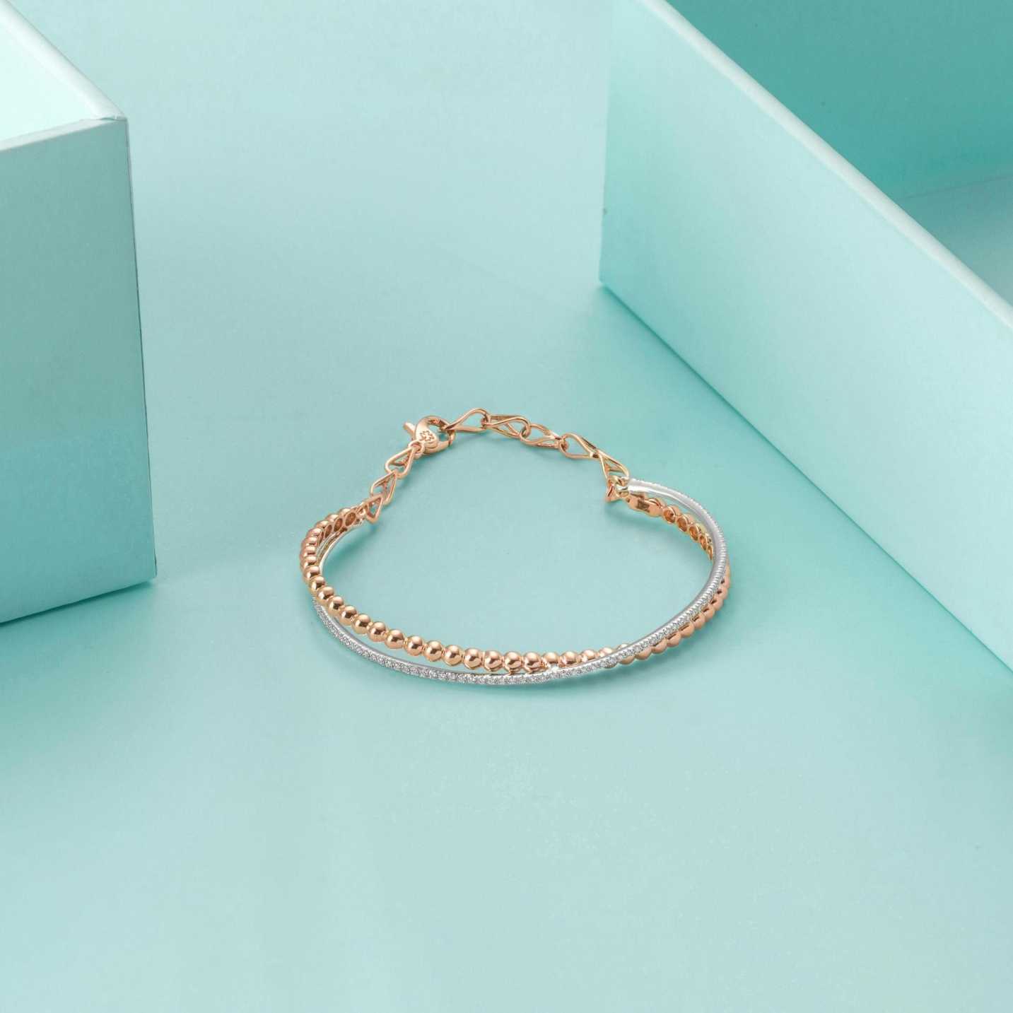 ADA MOISSANITE BRACELET main image 0
